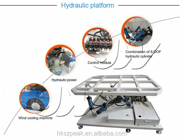 hydraulic system games park hydraulic new 4d amusement games used product 3d 2015