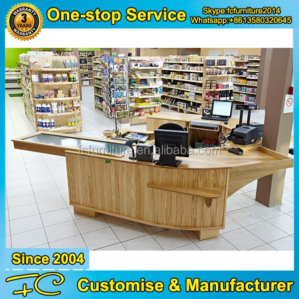 Wooden Used Retail Store Checkout Counters For Sale Buy Retail Store