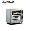 Double Layers Time Controller Baking Bread Gas Deck Oven/bakery stove for sale