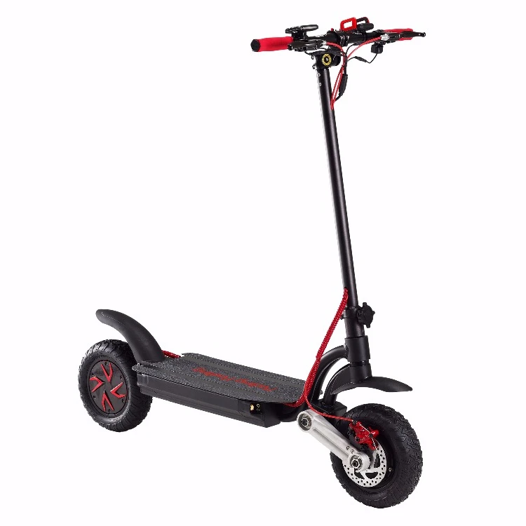 hybrid scooters