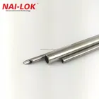304/316 Seamless steel tube and Pipes 1/8"-32" BA MP EP