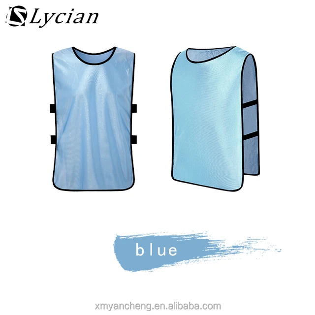 2018 best quality jersey 2017 soccer training vest