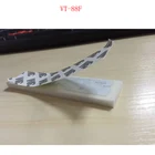 Vanch 3M GLUE NUMBER BID uhf rfid tag for sport race
