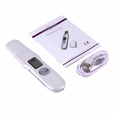 Befortune Wireless Portable Microdermabrasion Ultrasonic Skin Scrubber Facial Machine