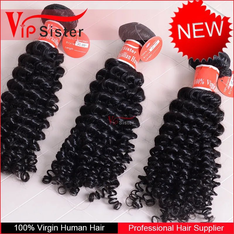 Wholesale 5a Natural Unprocessed Remy Raw Indian Hair Curl Virgin