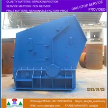 universal purpose complete stone crushing plant with conveyor system for mining industry