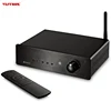 100W Stereo Wireless WiFi Amplifier Receiver Home Theater Audio System Wireless Bluetooth AUX MP3 Music Streaming Amplifier