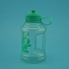 750ml PVC plastic drinking water bottle