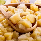 Canned Pineapple Slices in Syrup Packed in Cans or Jars