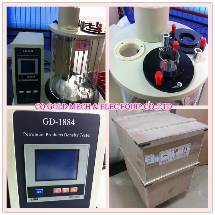 Gd1884 Jet Fuel Api Gravity Test Equipment/density Analysis Buy Api