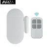 Personal Security Window Door Alarm 2-Pack DIY Home Protection Burglar Alert Wireless Alarm Easy Installation