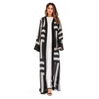 New Hijab Gowns Clothing Muslim Dress Long Maxi Easy to Wear for Women Fashionable Abaya Designs