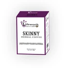 Lifeworth cappuccino instant green coffee slim