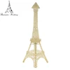 2016 fashion Eiffel Tower Centerpieces for wedding decoration