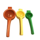 Free samples Hand Press Lemon Squeezer Kitchen Manual Juicer Portable Orange Citrus Lemon Fresh Fruit Juicer