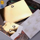 Sinicline custom mass production 17gsm gold tissue paper
