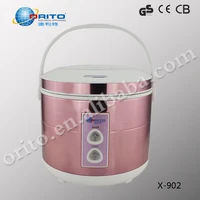 5KG Cooking Appliances Stainless Steel Rice
