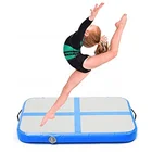 Gymnastics Inflatable Air Board Air Track Tumbling Mat