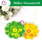High Quality Fresh Linen Fragrance Paper Car Air Freshener Wholesale