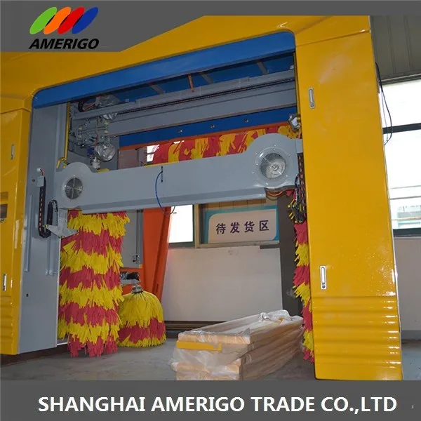 Am5v Automatic Used Car Wash Equipment For Sale/car Washing Machine