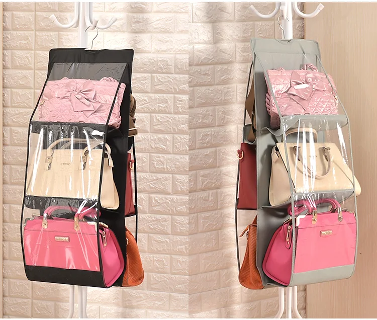 2019 Closet Organizadores Case Durable Door Pockets Fashion