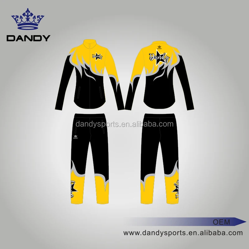 Warm up jacket , tracksuit for dance school , Athletic dance jacket, warm up, club & team tracksuit ,Dance School Tracksuit Bottoms , school of dance tracksuit ,custom dance uniform