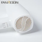 Professional bathroom Hot/cold air wall hung hair dryer