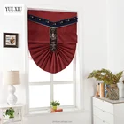 3 Star Factory Wholesale High Quality Roman Window Curtains /Roller Roman Shades