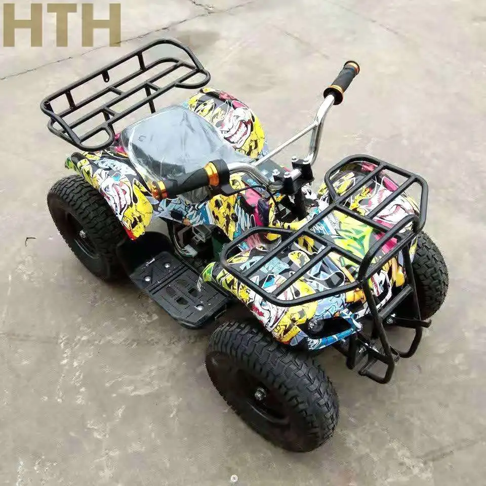 2019 new electric beach buggy car/ electric atv quad bike for