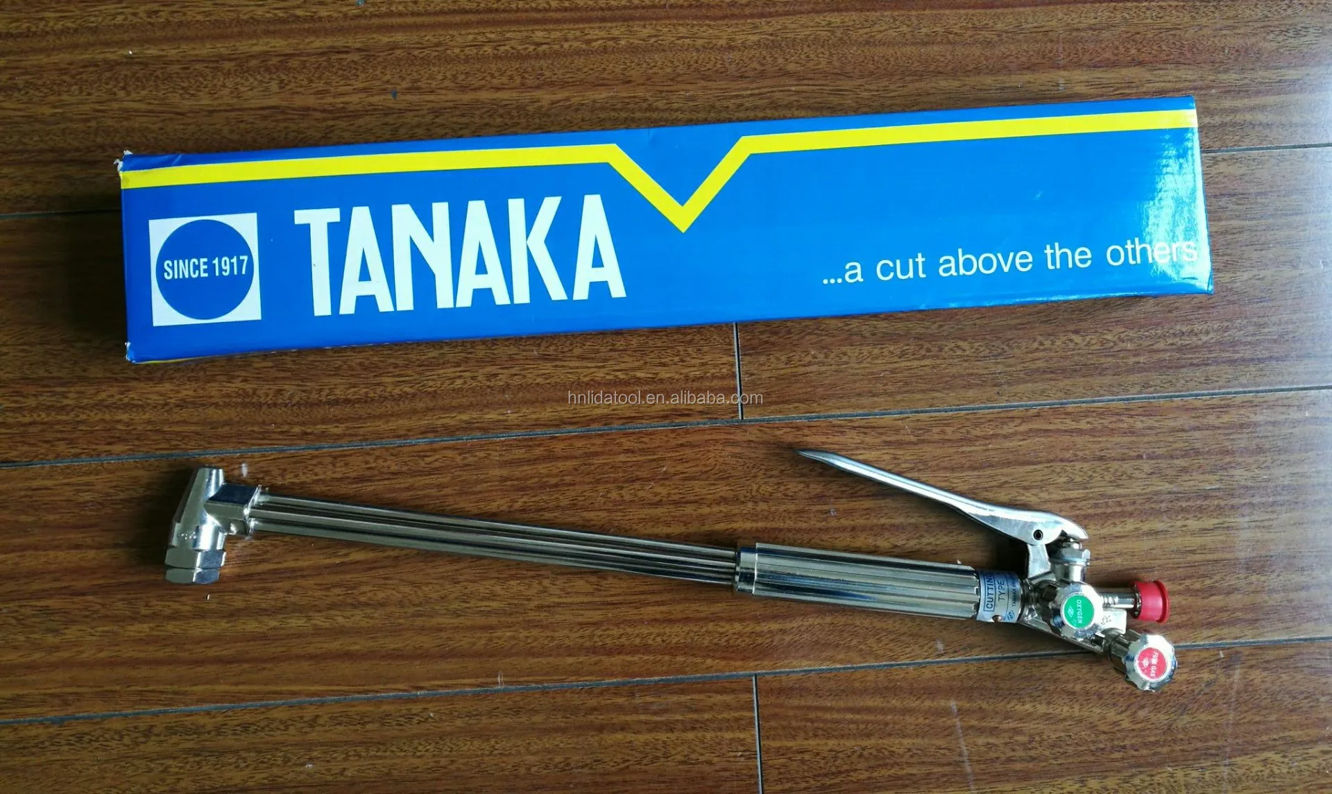 nissan tanaka heavy duty cutting torch