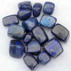 Wholesale Natural lapis lazuli Irregular Crushed Stone