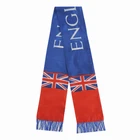 Popular Comfortable Factory Directly Latest Football Scarf Maker