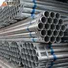 Pipe GI Pipe Pre Galvanized Round Steel Pipe ASTM A53 SCH 40 Grade B