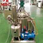300 Liter Steam Vacuum Pressure Cooker for Pineapple Filling