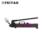 Hydraulic manual pumps ultra-high pressure hand oil pump