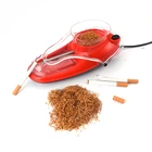 Gerui Wholesale Diy Cigarette High Speed Fully Automatic Ryo Electric Cigarette Rolling Machine