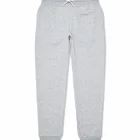 2017 Fashion Mens Sweat Pants Slim Joggers Grey Marl Joggers Men