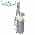 Beauty salon equipment velashape slimming vacuum rf body slimming machine