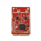 2019 QCA9886 2 IPEX 867mbps adapter pcie support pcie mini card adapter and 5.8ghz wifi adapter