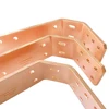 Customized Copper Flexible Bare Copper Busbar for Locomotive