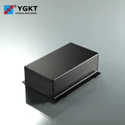 Extruded Aluminum Project Box Aluminum Enclosure 67*30-90mm (W*H-L) Control Box Junction Box project custom case