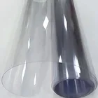 clear recycled PET sheet rolls for vacuum forming, polyethylene sheet roll