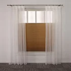 Hot sale home decoration honeycomb pleated removable blinds jalousie window shade