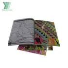 Best selling customized colorful professional children story toddler books printing wholesale