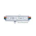 Double component transparent silicone sealant waterproof for electronics protection