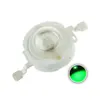 High quality green 3.0-3.4V 1w high power led chip for plants grow