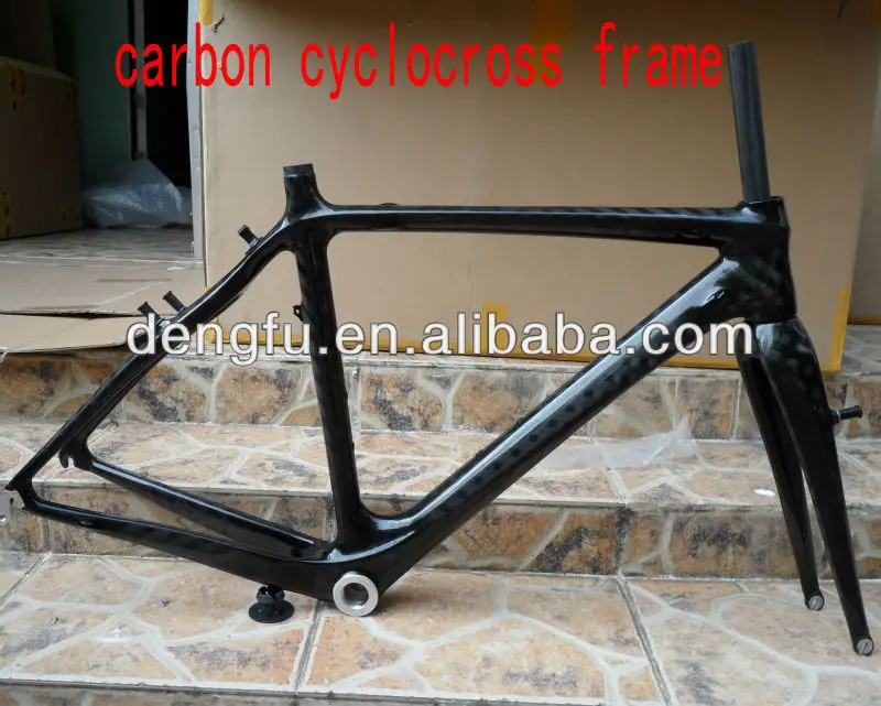 carbon cantilever fork