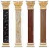 Hotsell plastic my order plastic wedding pillars columns for sale for interior decoration to Iran