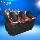 EPARK High return profit 5d cinema simulation equipment be well received 5d cinema chair 5d cinema simulator