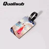 3mm Double sides Printable Sublimation MDF Luggage Tags